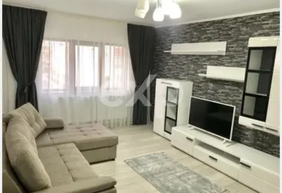 Apartament 3 camere decomandat, etaj 2, complet mobilat, parcare – Tudor V. - Pitesti