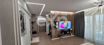 Inchiriez apartament ultracentral 2 camere,mobilat/utilat+loc parcare - Pitesti