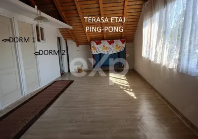 casă parter+etaj - foto 10