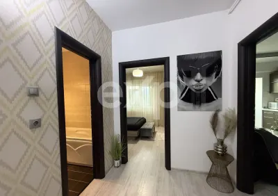 2 camere de vanzare | Bloc exclusivist | Pitești - foto 3