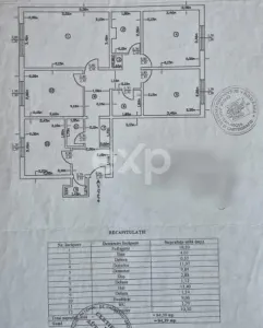 EREMIA GRIGORESCU |Apartament 4 camere | Parter înalt | 88 mp | Centrală proprie - foto 8