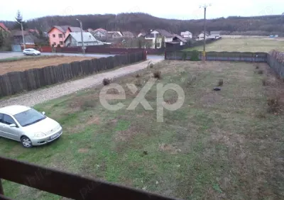 5000 mp teren + casa vacanta in Bascov - Pitesti