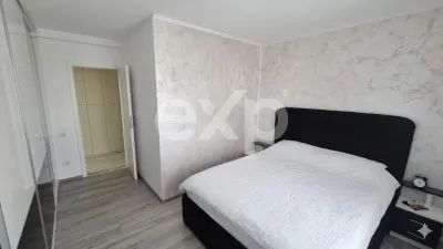 Apartament 2 camere Mobilat | Trivale | Bloc nou 2022 | Zonă liniștită - foto 4