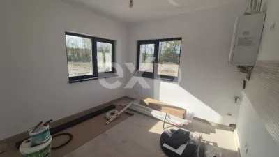 Casă nouă 5 camere, 151 mp utili, teren 1.563 mp – Albota - foto 19