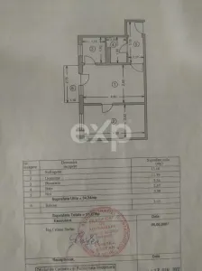 APARTAMENT 2 CAMERE TRIVALE ETAJ 2 - foto 7