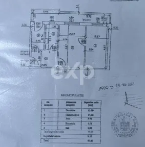 BANAT | apartament 2 camere | parter - foto 8