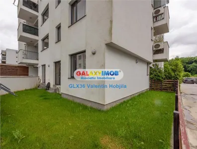 inchiriere apartament 2 camere parter gradina lux Baneasa Greenfield - foto 8