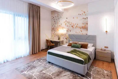 Darwin Residence | Penthouse 4 camere | LUX | Mobilat&utilat - foto 15