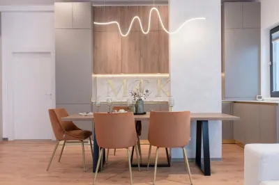 Darwin Residence | Penthouse 4 camere | LUX | Mobilat&utilat - foto 5