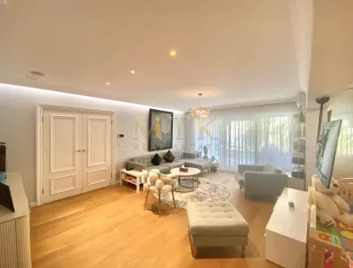 Apartament 4 camere superb cu gradina privata 230 mp | 3 locuri de parcare | Domenii/Arcul de Triumf - foto 2