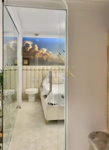 Apartament 4 camere superb cu gradina privata 230 mp | 3 locuri de parcare | Domenii/Arcul de Triumf - foto 11