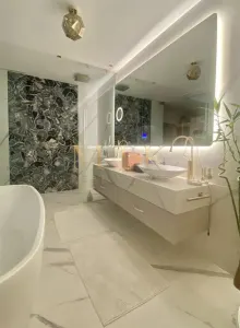 Apartament 4 camere superb cu gradina privata 230 mp | 3 locuri de parcare | Domenii/Arcul de Triumf - foto 17