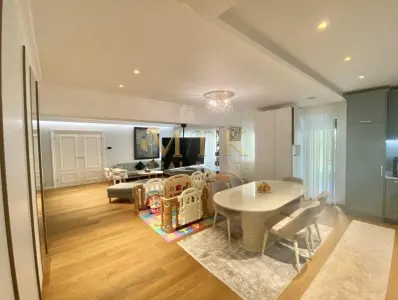 Apartament 4 camere superb cu gradina privata 230 mp | 3 locuri de parcare | Domenii/Arcul de Triumf - foto 6