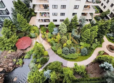 Apartament  3 camere premium I Herastrau I 1Loc de parcare&boxa - foto 10