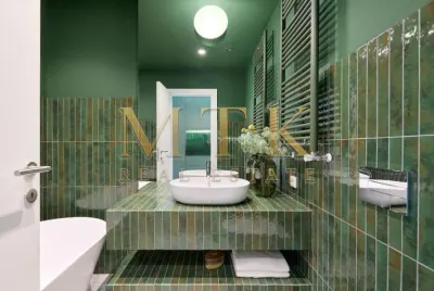 Apartament 3 camere boutique | Floreasca/ Up-Site | 1 loc de parcare - foto 10