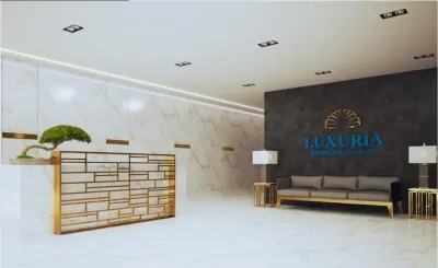 Luxuria Residence I Apartament 2 camere, Mobilat&utilat - foto 12