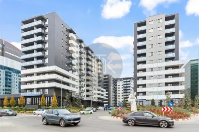 Apartament lux 3 camere I Cortina North I 1Loc de parcare - foto 25