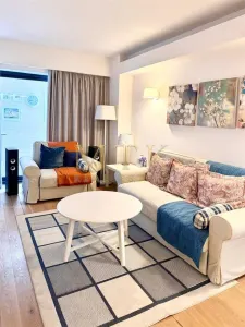 Apartament 3 camere | UpGround Residence | Mobilat&utilat - foto 2