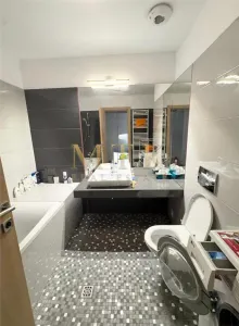 Apartament 3 camere | UpGround Residence | Mobilat&utilat - foto 10