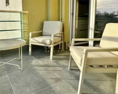 Apartament modern 3 camere, mobilat&utilat | HERASTRAU, Soseaua Nordului - foto 14