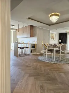 Apartament modern 3 camere, mobilat&utilat | HERASTRAU, Soseaua Nordului - foto 10