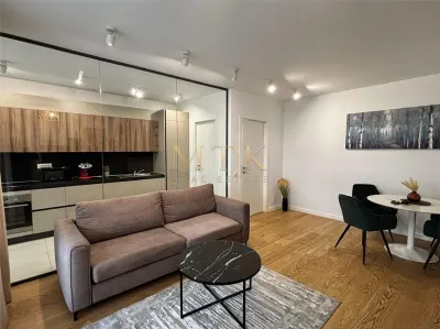 Apartament lux 2 Camere | Curte privata 20 mp | Nusco City - foto 2
