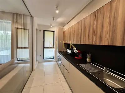 Apartament lux 2 Camere | Curte privata 20 mp | Nusco City - foto 12