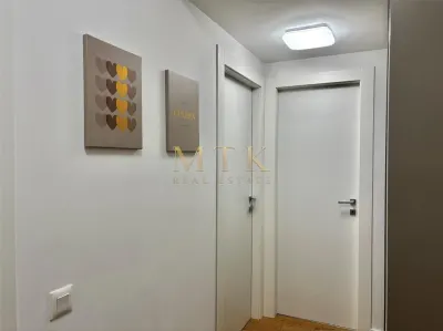 Apartament lux 2 Camere | Curte privata 20 mp | Nusco City - foto 17