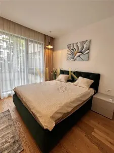 Apartament lux 2 Camere | Curte privata 20 mp | Nusco City - foto 18