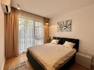 Apartament lux 2 Camere | Curte privata 20 mp | Nusco City - foto 19