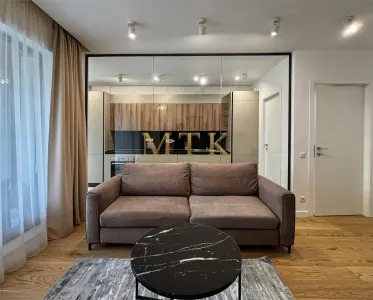 Apartament lux 2 Camere | Curte privata 20 mp | Nusco City - foto 3