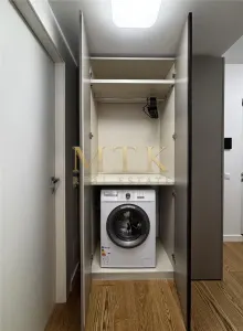 Apartament lux 2 Camere | Curte privata 20 mp | Nusco City - foto 24