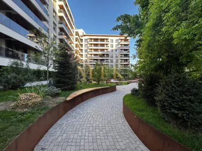 Apartament lux 2 Camere | Curte privata 20 mp | Nusco City - foto 25