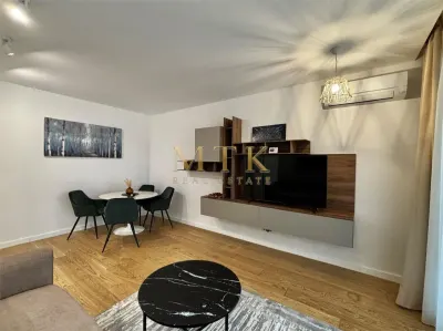Apartament lux 2 Camere | Curte privata 20 mp | Nusco City - foto 6