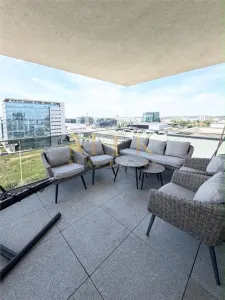 Penthouse 3 camere | Parcare inclusa | 4 City North - Pipera Rond OMV - foto 3