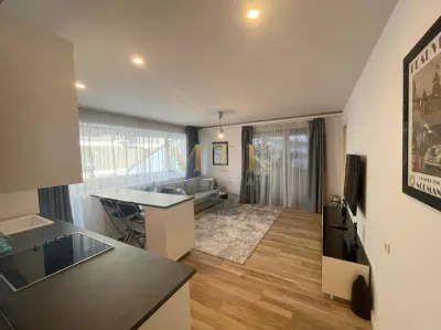 Apartament cu 3 camere | LUX | Mobilat&utilat - foto 2