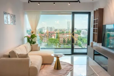 One Floreasca Tower |LUX| Apartament 2 camere - foto 2