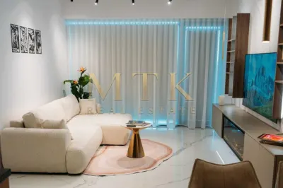 One Floreasca Tower |LUX| Apartament 2 camere - foto 5