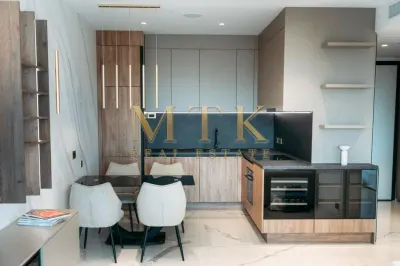 One Floreasca Tower |LUX| Apartament 2 camere - foto 7