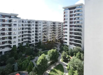 Pipera - 4City  | Apartament lux 3 camere I 2 locuri de parcare - foto 12