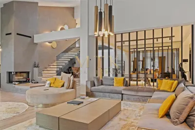 Vila de Lux Individuala cu Piscina - 6 cam | Iancu Nicolae - Bucuresti