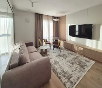 Nusco City | Apartament lux 2 camere I Mobilat&utilat - foto 1