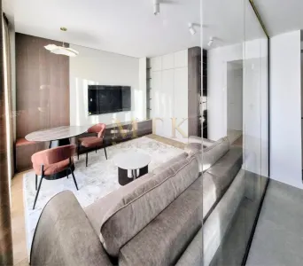 Nusco City | Apartament lux 2 camere I Mobilat&utilat - foto 4