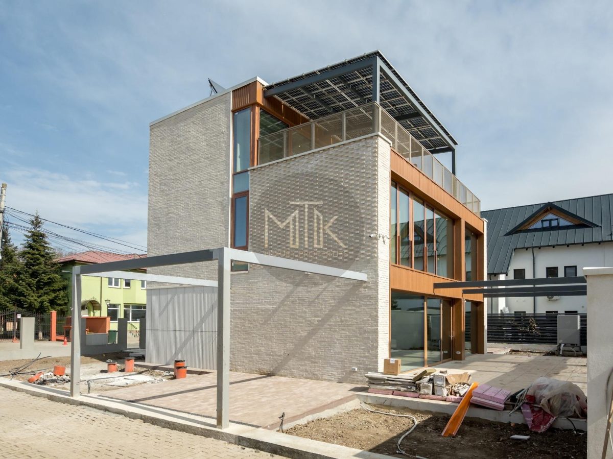 EXCLUSIV | Vila Premium 6 camere | Pipera - Iancu Nicolae - Bucuresti