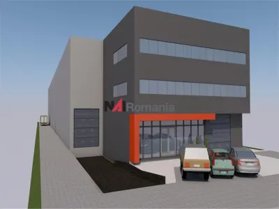 vanzare Spatii industriale , Chiajna - foto 2