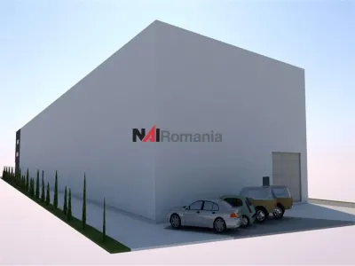 vanzare Spatii industriale , Chiajna - foto 4
