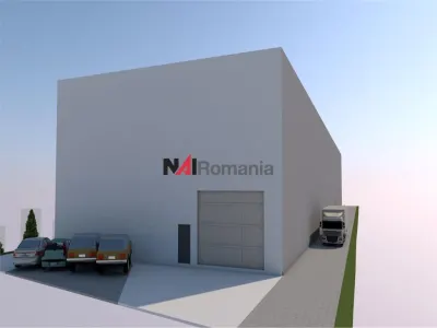 vanzare Spatii industriale , Chiajna - foto 5