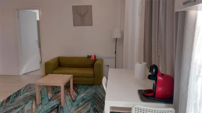 Inchiriere 2 camere in imobil de tip boutique Aviatiei - foto 4