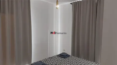 Inchiriere 2 camere in imobil de tip boutique Aviatiei - foto 6
