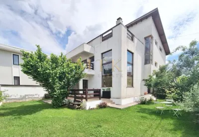 Vila P+2 cu 7 camere | LUX | Pipera - Bucuresti